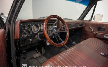 Chevrolet-K10-1985-Black-Cherry-Brown-3