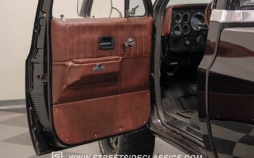 Chevrolet-K10-1985-Black-Cherry-Brown-30