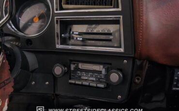 Chevrolet-K10-1985-Black-Cherry-Brown-36