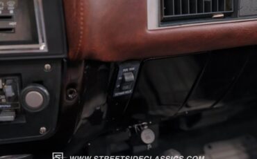Chevrolet-K10-1985-Black-Cherry-Brown-39