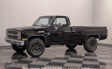 Chevrolet-K10-1985-Black-Cherry-Brown-4