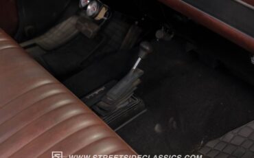 Chevrolet-K10-1985-Black-Cherry-Brown-40
