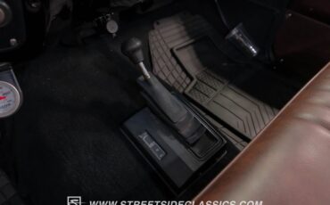 Chevrolet-K10-1985-Black-Cherry-Brown-41