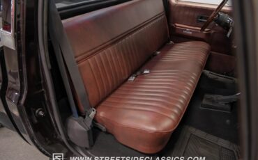 Chevrolet-K10-1985-Black-Cherry-Brown-44