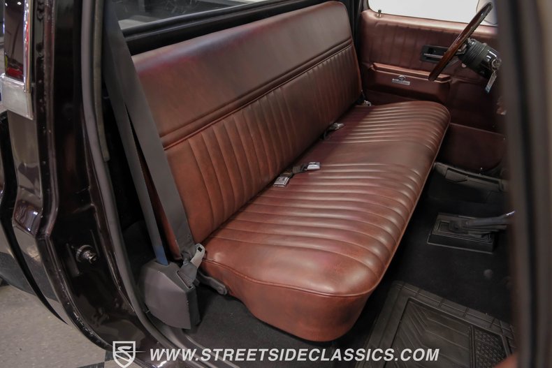 Chevrolet-K10-1985-Black-Cherry-Brown-44