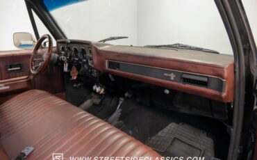 Chevrolet-K10-1985-Black-Cherry-Brown-46