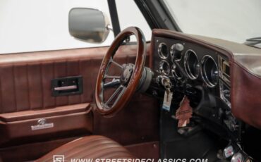 Chevrolet-K10-1985-Black-Cherry-Brown-47