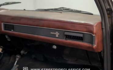 Chevrolet-K10-1985-Black-Cherry-Brown-48