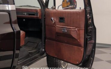 Chevrolet-K10-1985-Black-Cherry-Brown-49