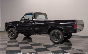 Chevrolet-K10-1985-Black-Cherry-Brown-5