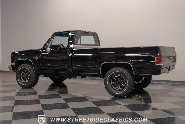 Chevrolet-K10-1985-Black-Cherry-Brown-5