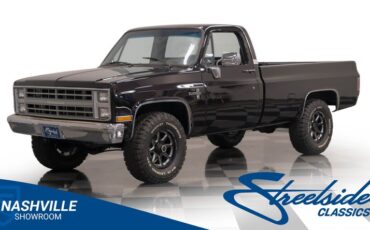 Chevrolet-K10-1985-Black-Cherry-Brown