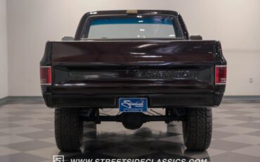 Chevrolet-K10-1985-Black-Cherry-Brown-7