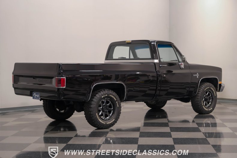 Chevrolet-K10-1985-Black-Cherry-Brown-8