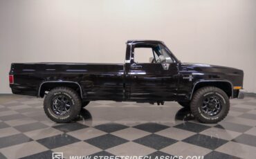 Chevrolet-K10-1985-Black-Cherry-Brown-9