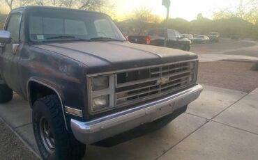Chevrolet-K10-1987-Black-Burgundy-10