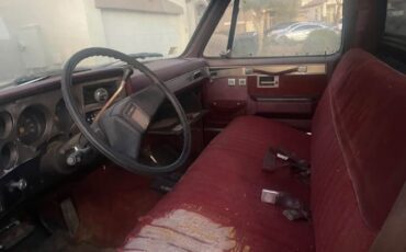 Chevrolet-K10-1987-Black-Burgundy-11