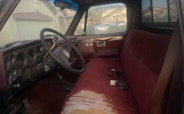 Chevrolet-K10-1987-Black-Burgundy-2