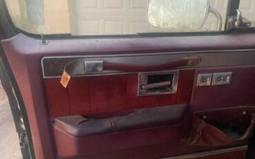 Chevrolet-K10-1987-Black-Burgundy-9