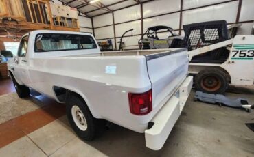 Chevrolet-K10-1987-White-Gray-4
