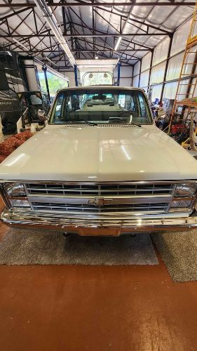 Chevrolet-K10-1987-White-Gray-6