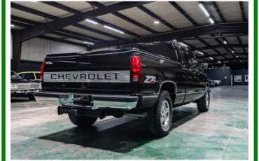 Chevrolet-K1500-4x4-extended-cab-1993-black-1