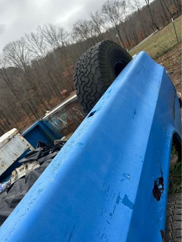 Chevrolet-K20-1976-Blue-Blue-10