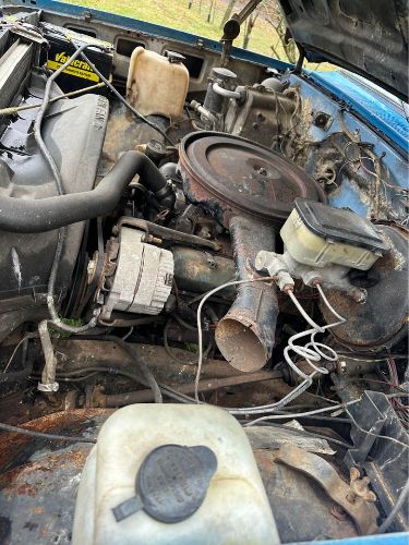 Chevrolet-K20-1976-Blue-Blue-2