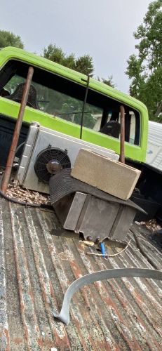 Chevrolet-K20-1985-Green-1