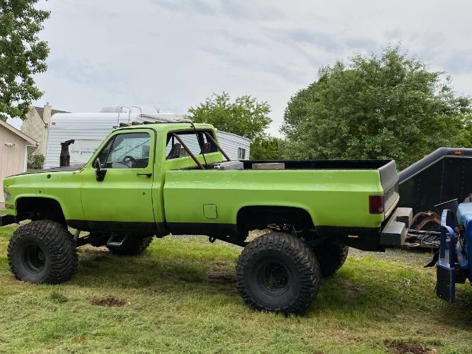 Chevrolet-K20-1985-Green-8