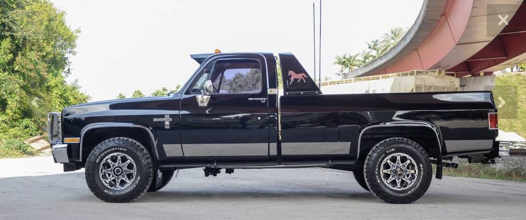 Chevrolet-K20-diesel-1986-black-1