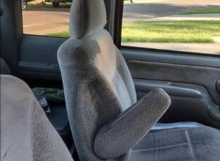 Chevrolet-K3500-1995-Blue-1