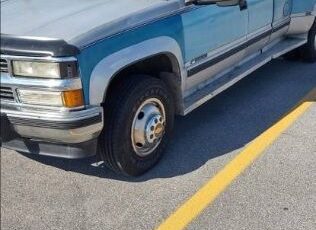 Chevrolet-K3500-1995-Blue-5