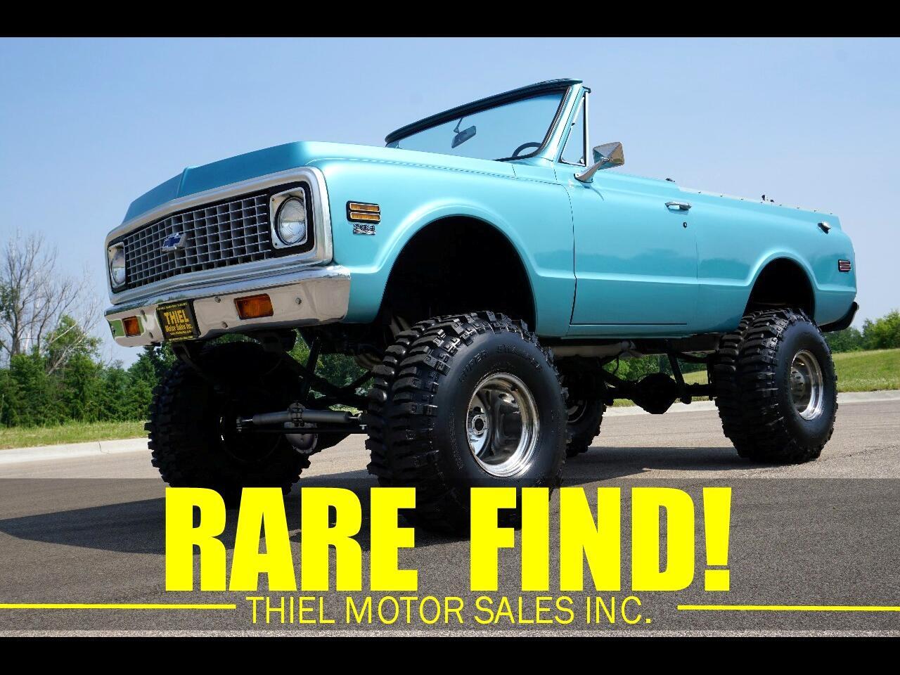 Chevrolet-K5-Blazer-1971-Classic-Car