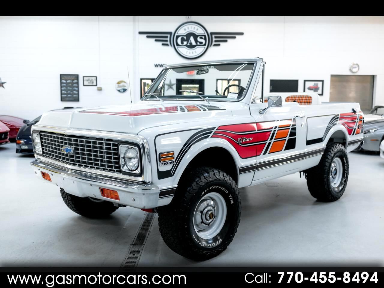 Chevrolet-K5-Blazer-1972-SUV