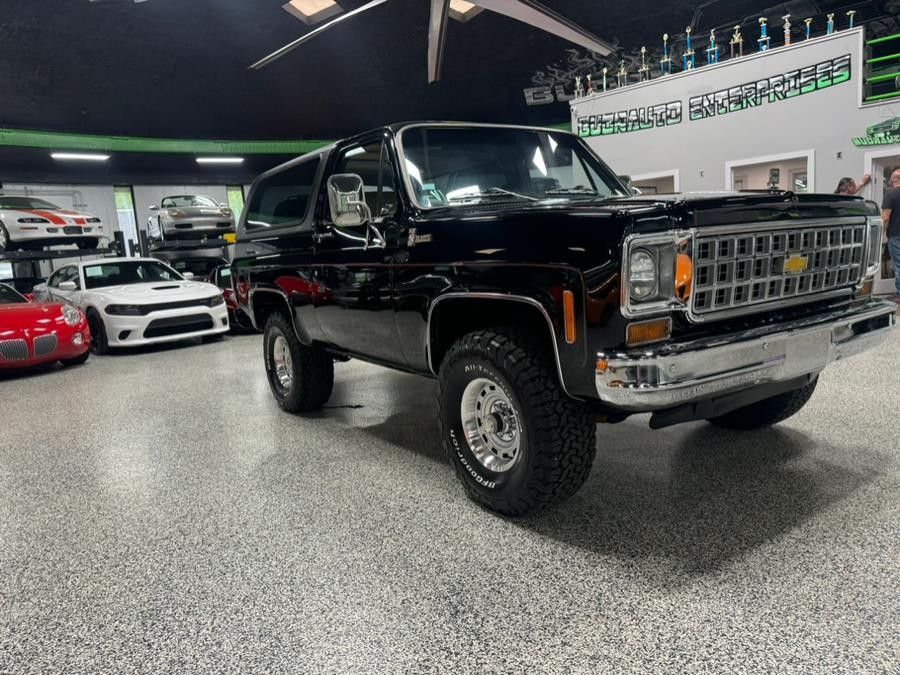 Chevrolet K5 blazer 1980 SUV
