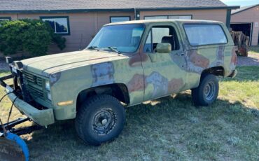 Chevrolet-K5-blazer-diesel-1986-green-1