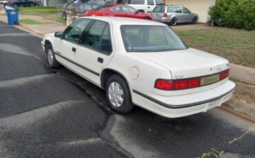 Chevrolet-Lumina-1991-white-1