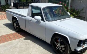Chevrolet-Luv-1975-Gray-1