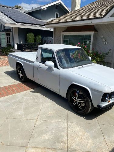 Chevrolet-Luv-1975-Gray-1