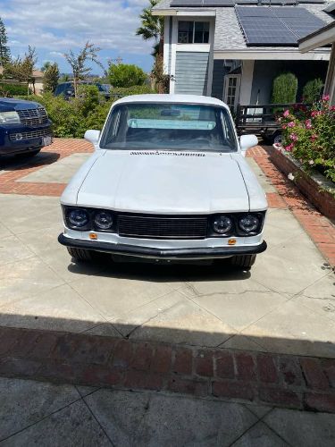 Chevrolet-Luv-1975-Gray