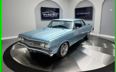 Chevrolet Malibu 1965