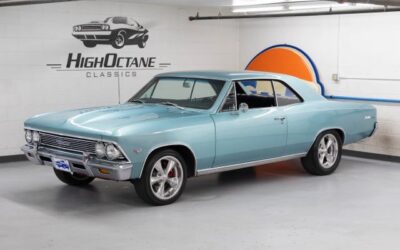 Chevrolet Malibu 1966 Coupe