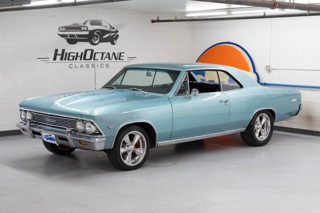 Chevrolet Malibu 1966 Coupe