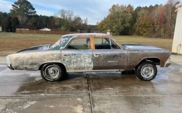 Chevrolet-Malibu-1966-Gray