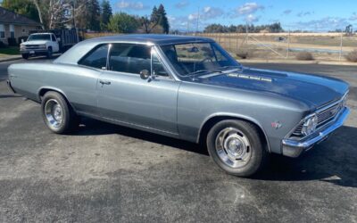 Chevrolet Malibu 1966 Sedan