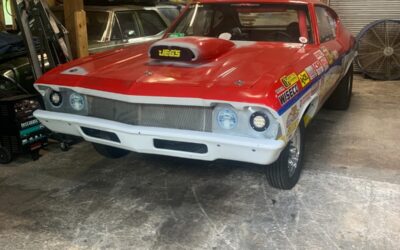 Chevrolet Malibu 1969 Coupe