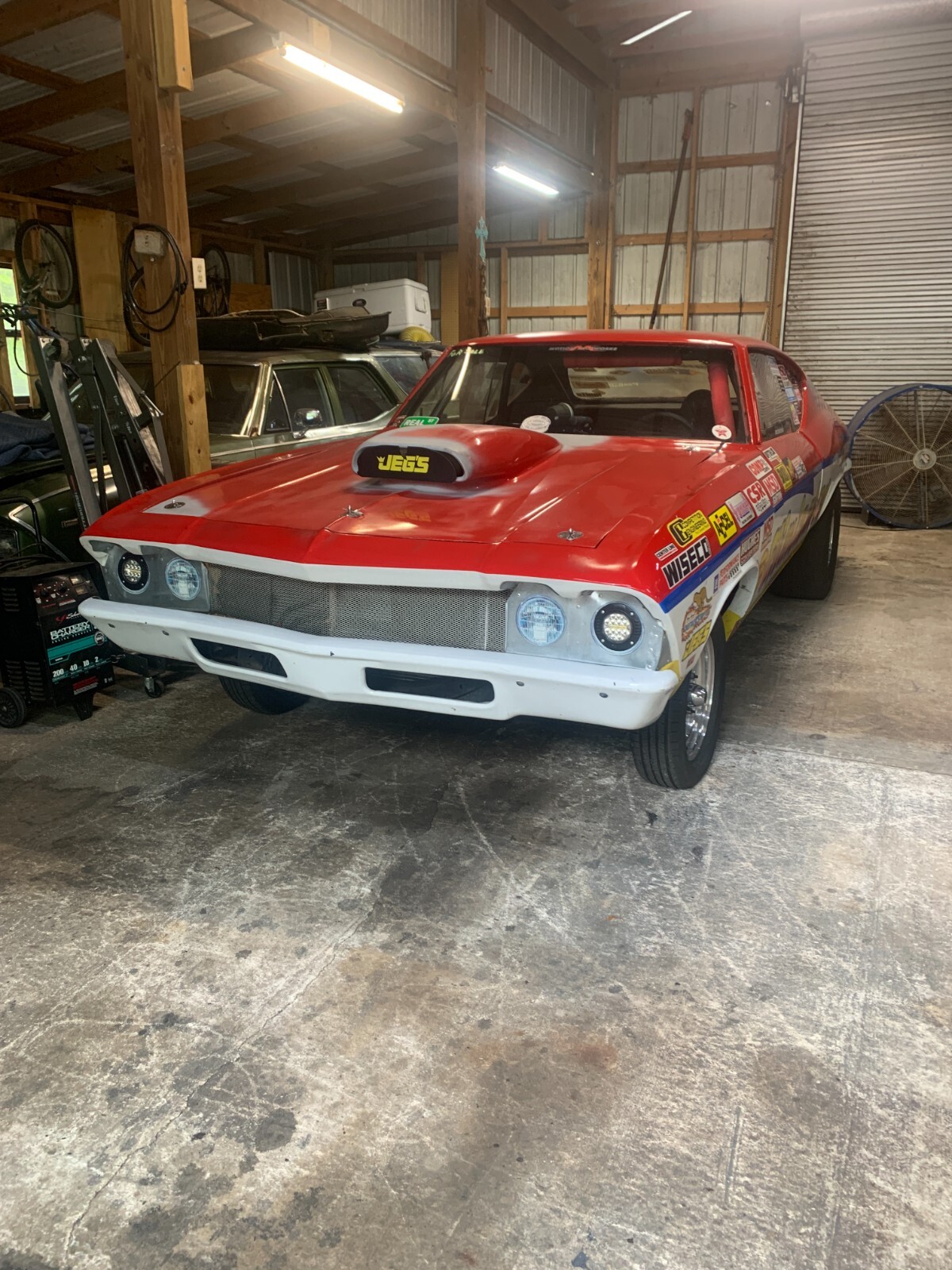 Chevrolet Malibu 1969 Coupe