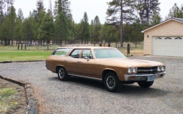 Chevrolet-Malibu-1970-Gold-Black-1