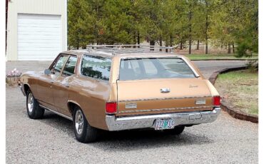 Chevrolet-Malibu-1970-Gold-Black-4